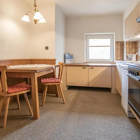 Apartament Kathrin - Kapplerhof Kappl (Landeck)