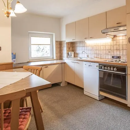 Apartament Kathrin - Kapplerhof *