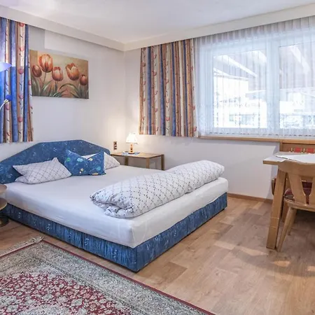 Apartment Kathrin - Kapplerhof Kappl (Landeck)