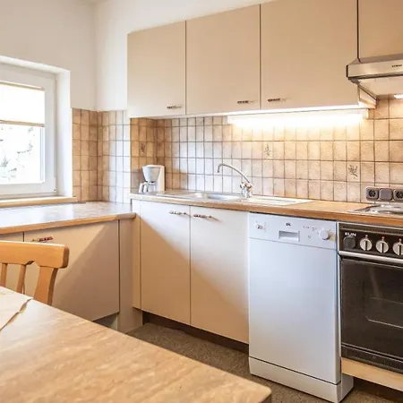 Apartment Kathrin - Kapplerhof Kappl (Landeck)