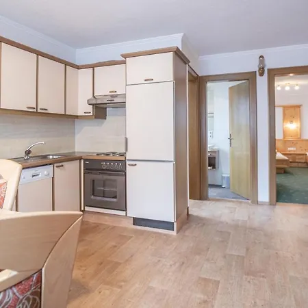 Apartament Kathrin - Kapplerhof Kappl (Landeck)