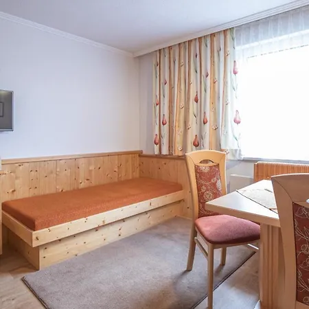 Apartament Kathrin - Kapplerhof *