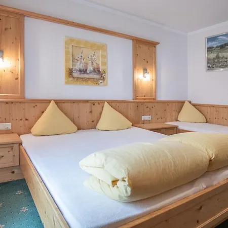 Apartament Kathrin - Kapplerhof Kappl (Landeck)