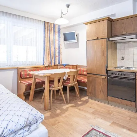 Apartament Kathrin - Kapplerhof *