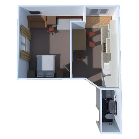 Kathrin - Kapplerhof Apartamento