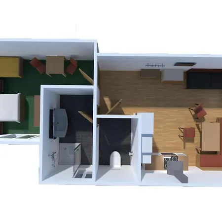 Kathrin - Kapplerhof Apartamento