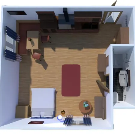 Apartament Kathrin - Kapplerhof Kappl (Landeck)