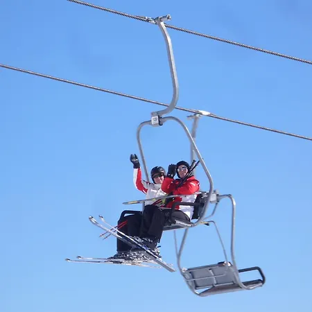 Apartament Kathrin - Kapplerhof *