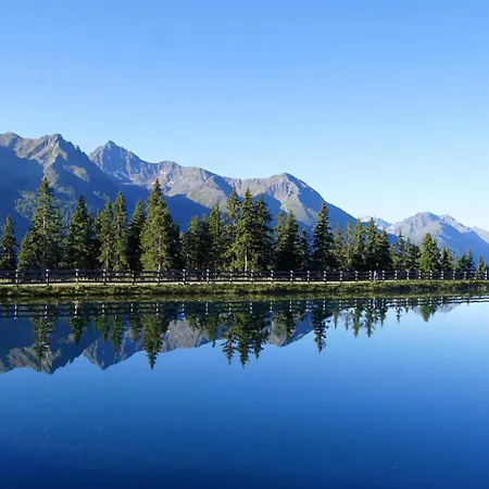 Apartament Kathrin - Kapplerhof Kappl (Landeck)