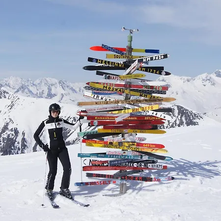 Kathrin - Kapplerhof Apartament Kappl (Landeck)