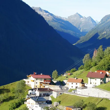 Kathrin - Kapplerhof * Kappl (Landeck)