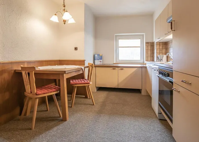 Апартаменты Kathrin - Kapplerhof Каппль