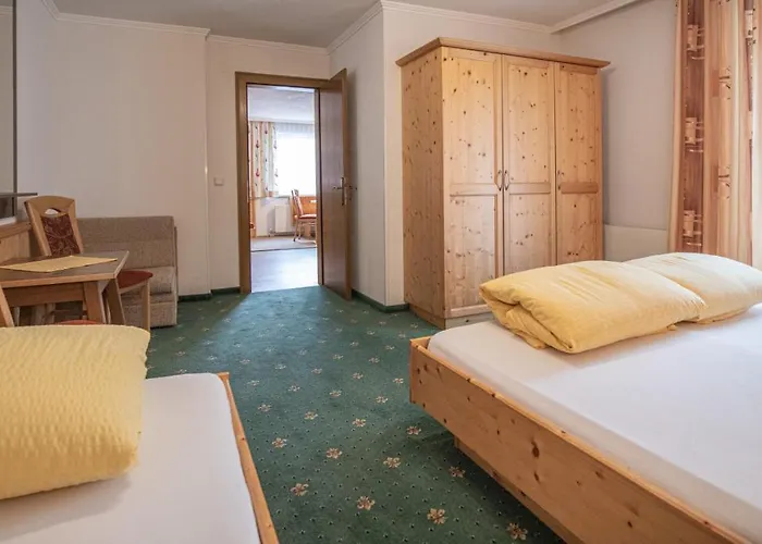 Kathrin - Kapplerhof Апартаменты *