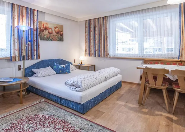 Апартаменты Kathrin - Kapplerhof Каппль