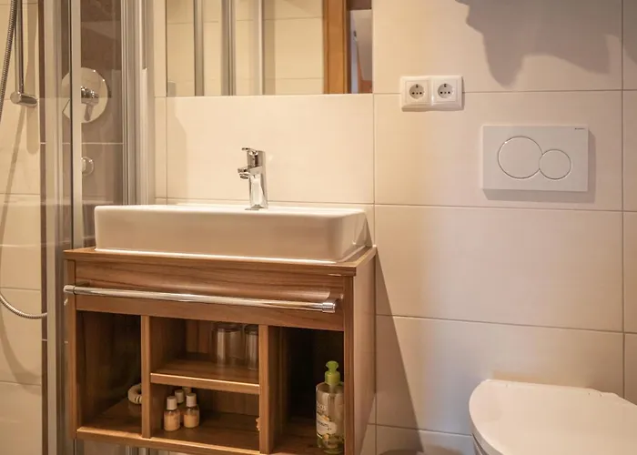 Апартаменты Kathrin - Kapplerhof