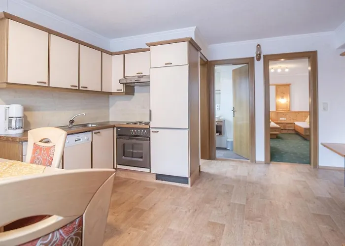 Апартаменты Kathrin - Kapplerhof Каппль