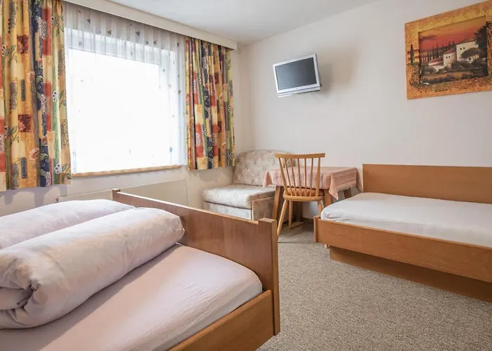 Апартаменты Kathrin - Kapplerhof *