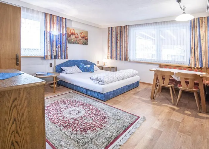 Апартаменты Kathrin - Kapplerhof *