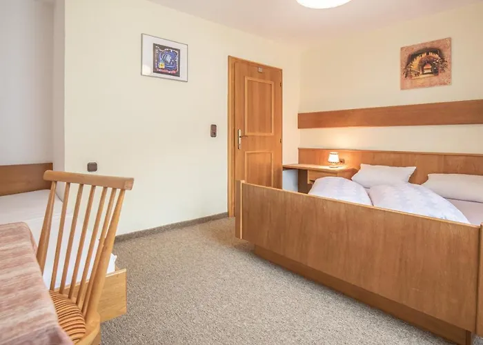 Kathrin - Kapplerhof Апартаменты *