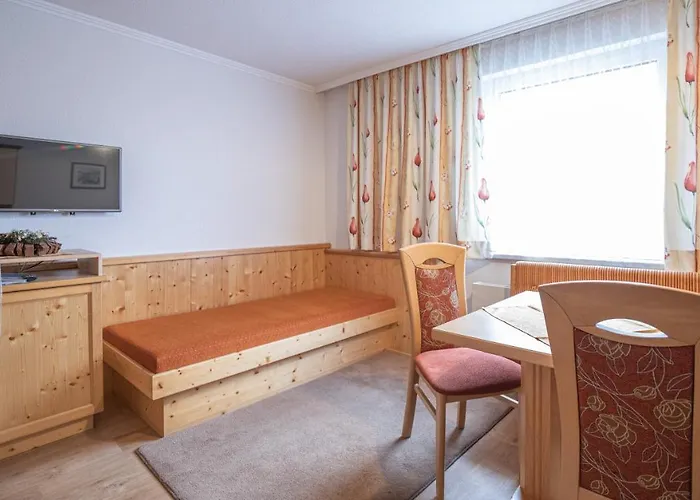 Апартаменты Kathrin - Kapplerhof *