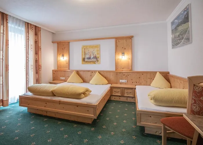 Апартаменты Kathrin - Kapplerhof