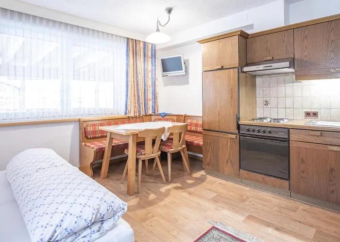 Апартаменты Kathrin - Kapplerhof *