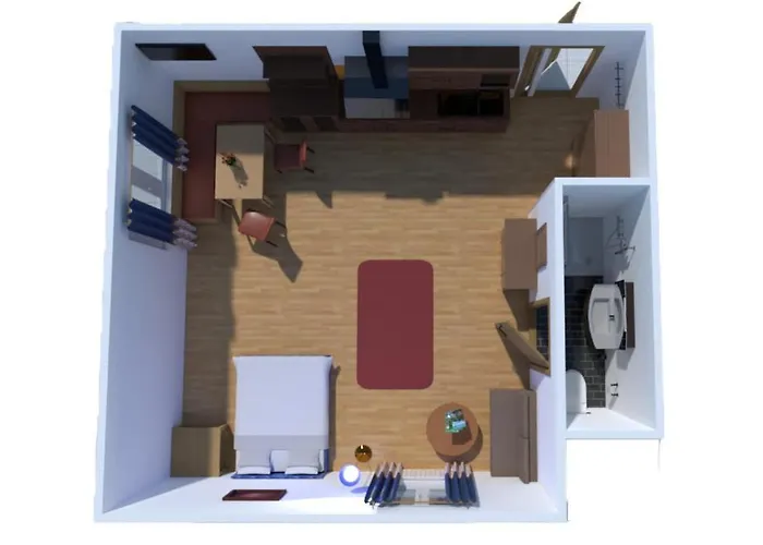 Апартаменты Kathrin - Kapplerhof Каппль