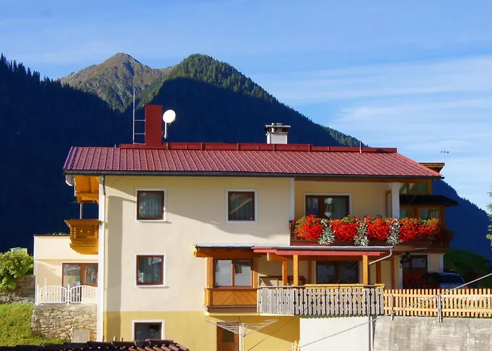 Kathrin - Kapplerhof Апартаменты *