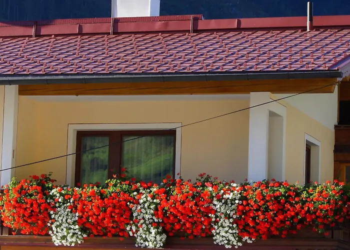 Апартаменты Kathrin - Kapplerhof Каппль