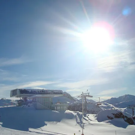 Kathrin - Kapplerhof شقة كابل