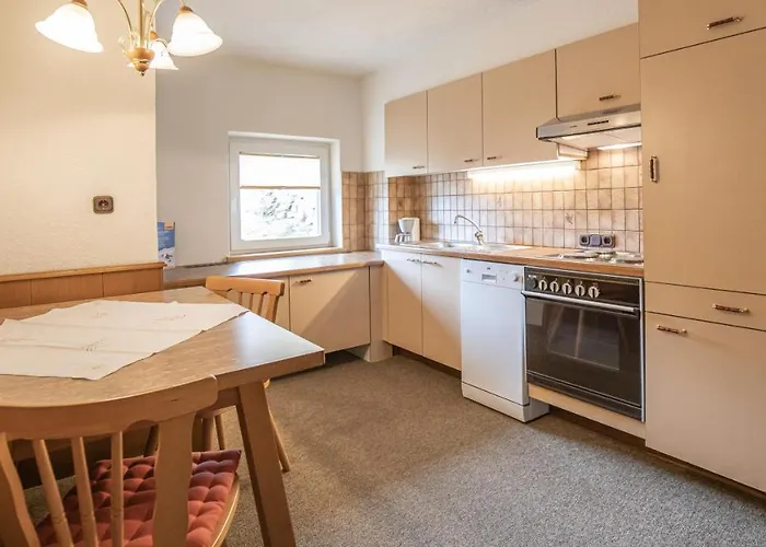 شقة Kathrin - Kapplerhof *