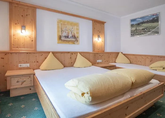 شقة Kathrin - Kapplerhof كابل