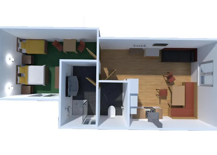 Kathrin - Kapplerhof شقة