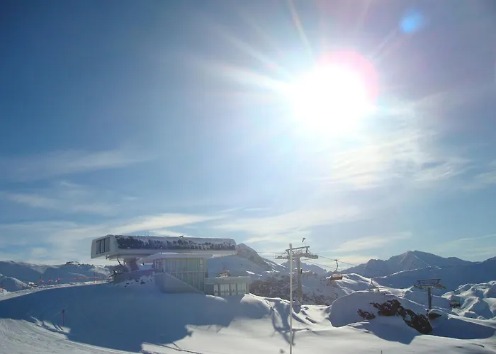 Kathrin - Kapplerhof شقة كابل